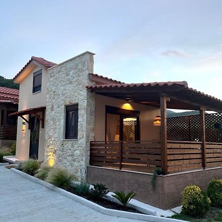 Palma Seaside Villa 1 سارتي المظهر الخارجي الصورة