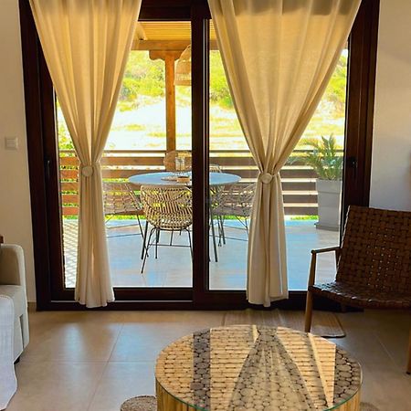 Palma Seaside Villa 1 سارتي المظهر الخارجي الصورة