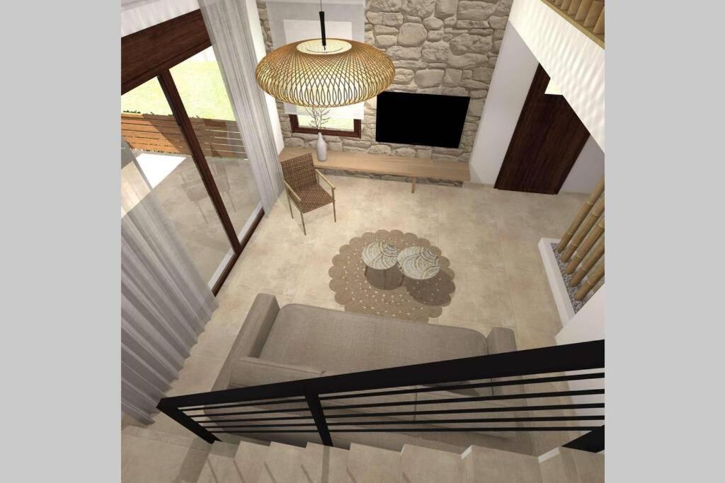 Palma Seaside Villa 1 سارتي المظهر الخارجي الصورة