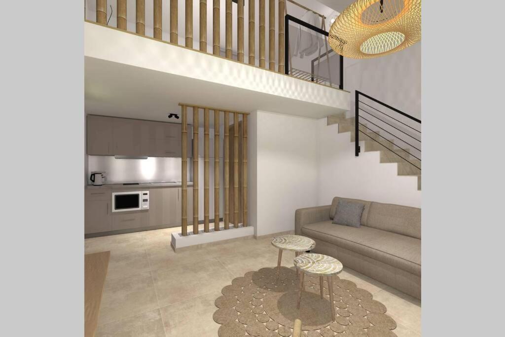 Palma Seaside Villa 1 سارتي المظهر الخارجي الصورة