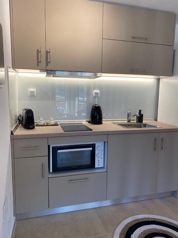Palma Seaside Villa 1 سارتي المظهر الخارجي الصورة