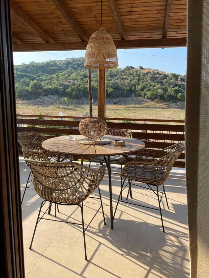 Palma Seaside Villa 1 سارتي المظهر الخارجي الصورة