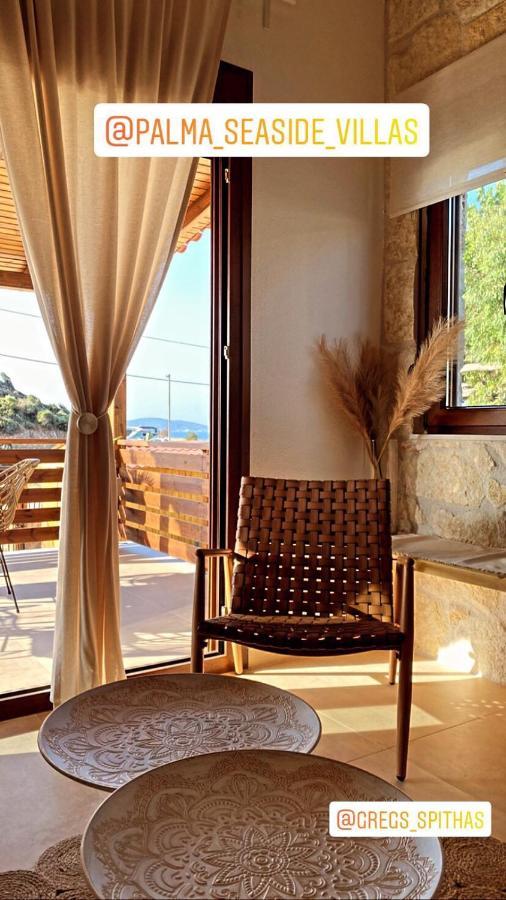 Palma Seaside Villa 1 سارتي المظهر الخارجي الصورة