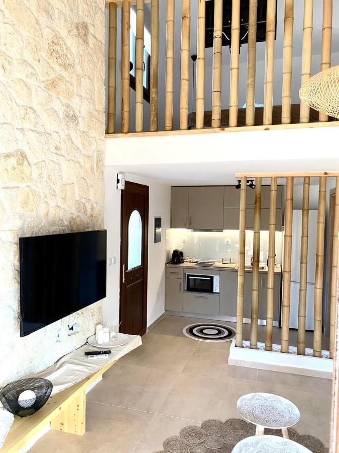 Palma Seaside Villa 1 سارتي المظهر الخارجي الصورة