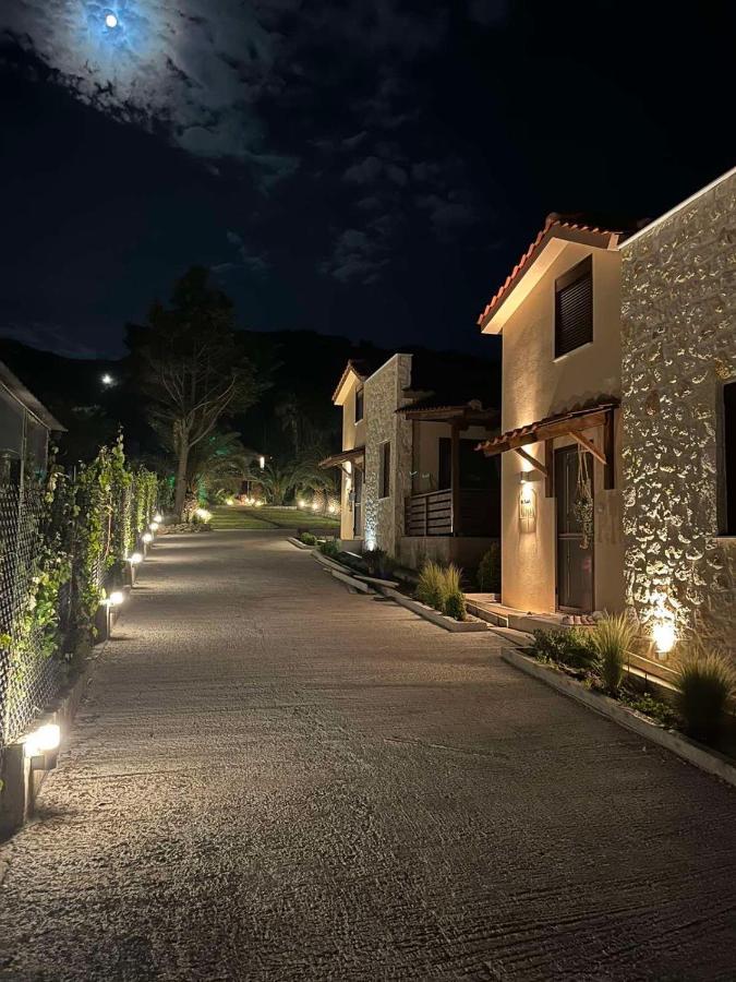 Palma Seaside Villa 1 سارتي المظهر الخارجي الصورة
