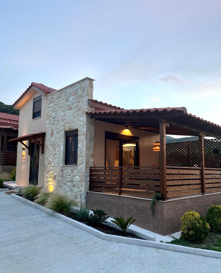 Palma Seaside Villa 1 سارتي المظهر الخارجي الصورة