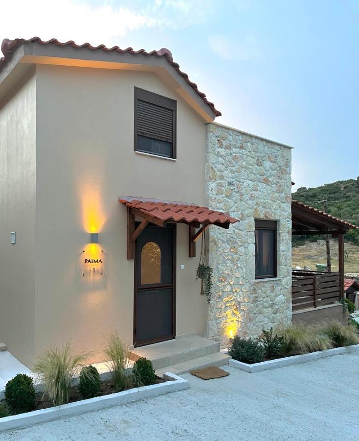 Palma Seaside Villa 1 سارتي المظهر الخارجي الصورة