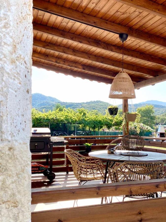 Palma Seaside Villa 1 سارتي المظهر الخارجي الصورة