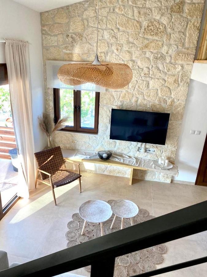 Palma Seaside Villa 1 سارتي المظهر الخارجي الصورة