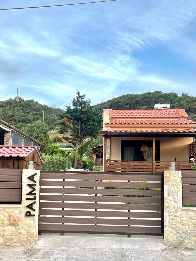 Palma Seaside Villa 1 سارتي المظهر الخارجي الصورة