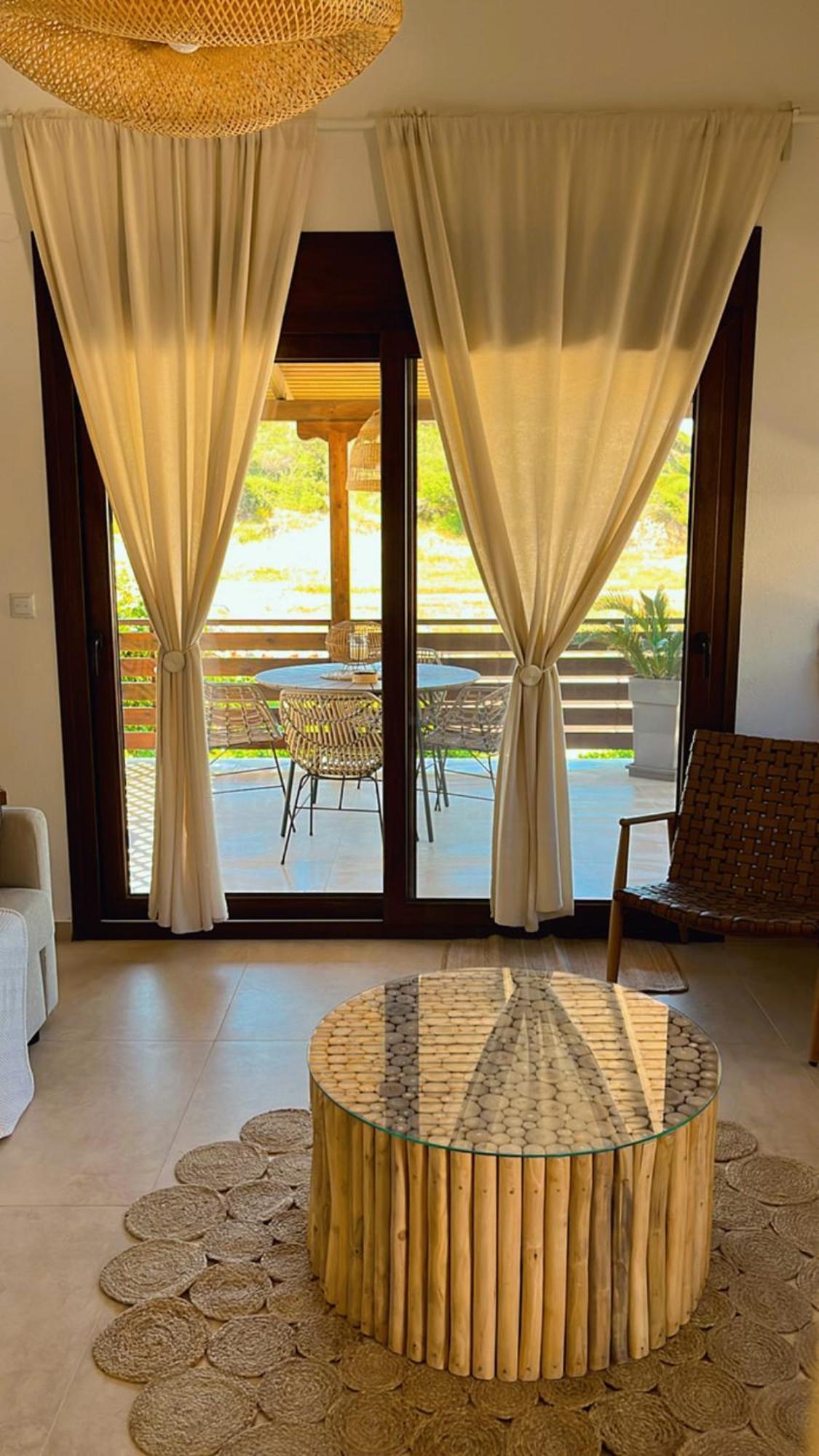 Palma Seaside Villa 1 سارتي المظهر الخارجي الصورة